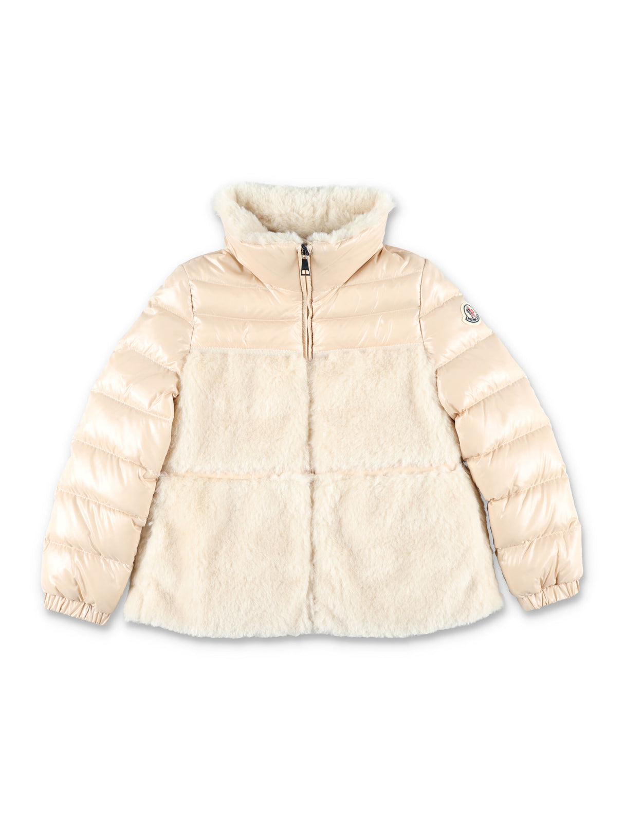 MONCLER Mini Down-Filled Jacket for Girls