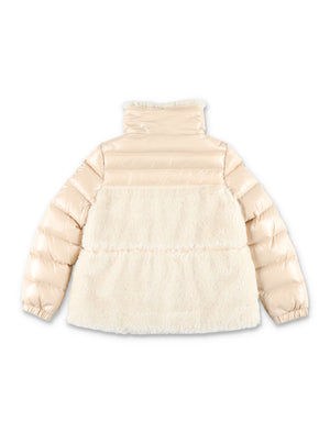 MONCLER Mini Down-Filled Jacket for Girls