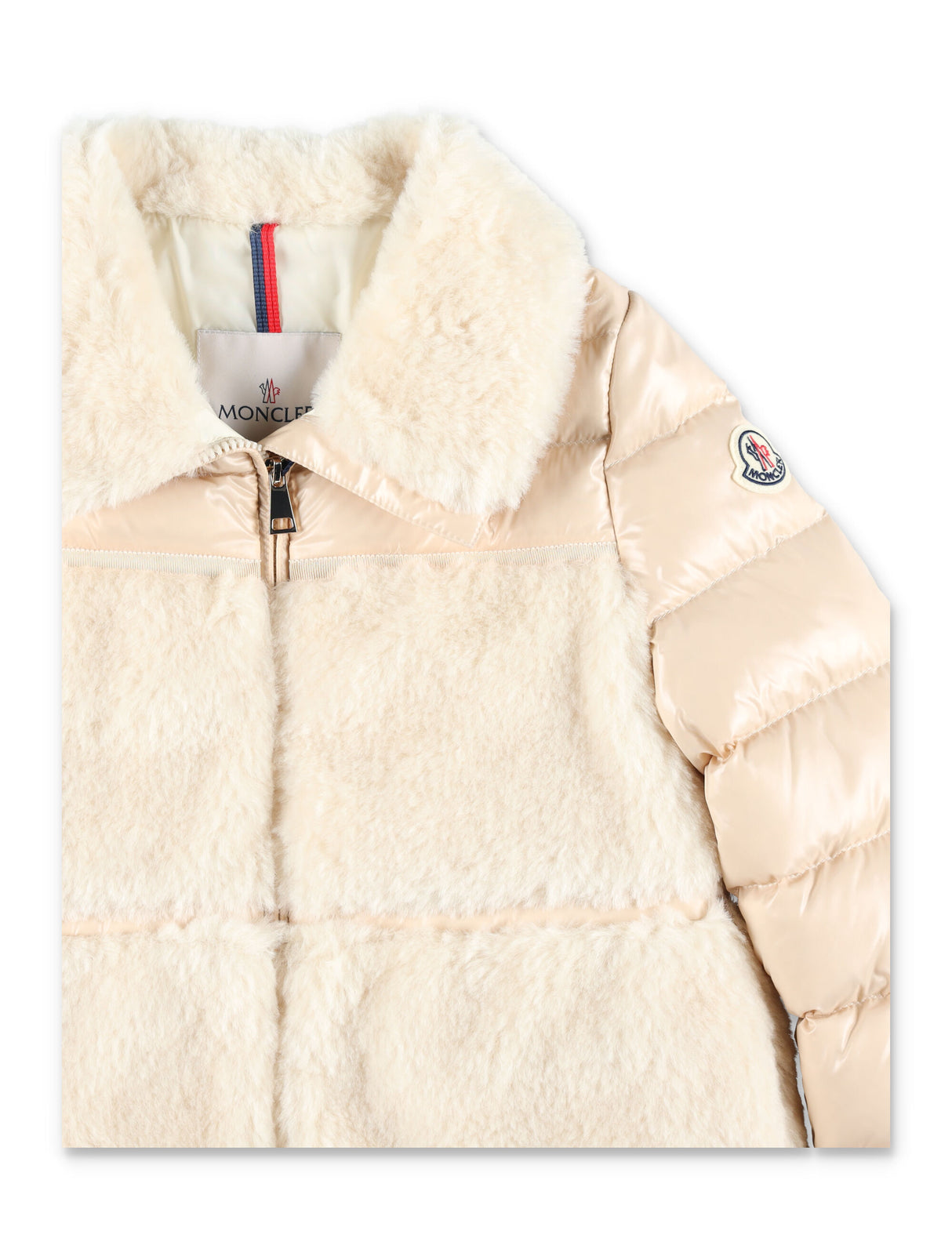 MONCLER Mini Down-Filled Jacket for Girls