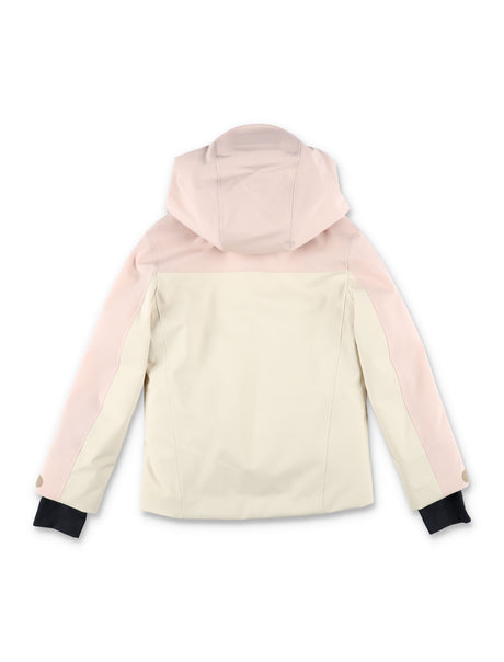 MONCLER GRENOBLE Mini Bouvreuil Jacket for Girls