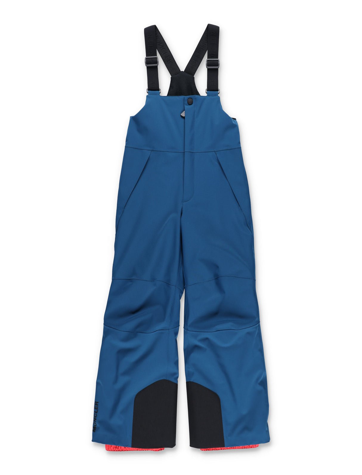 MONCLER GRENOBLE Premium Insulated Ski Pants for Boys - Fall Winter 24/25