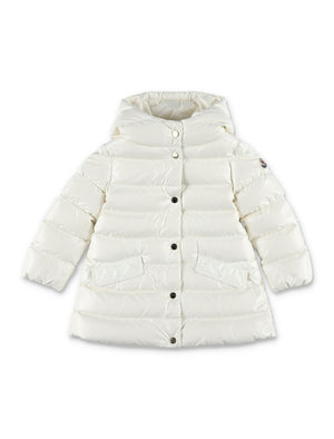 MONCLER Long Ibida Jacket for Girls