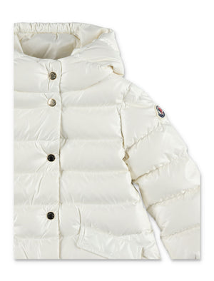 MONCLER Long Ibida Jacket for Girls