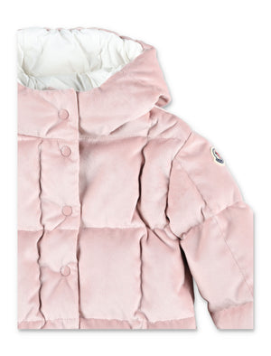 MONCLER Mini Down Jacket for Girls