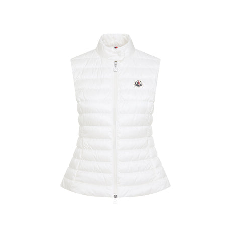 MONCLER Women's Sleeveless Mini Padded Vest