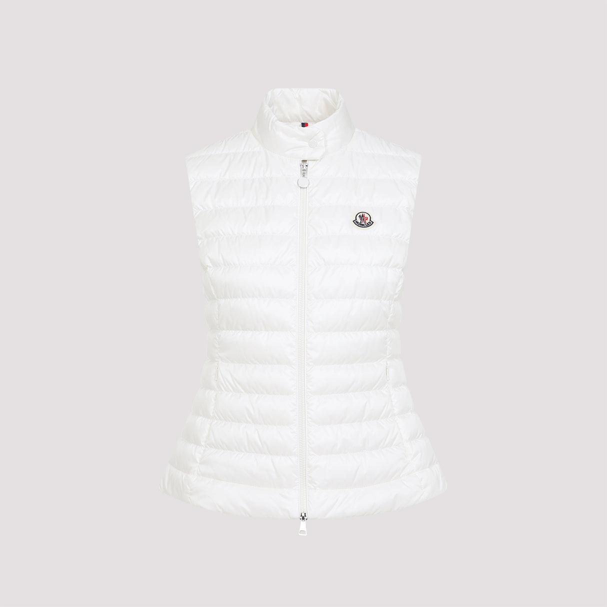 MONCLER Women's Sleeveless Mini Padded Vest