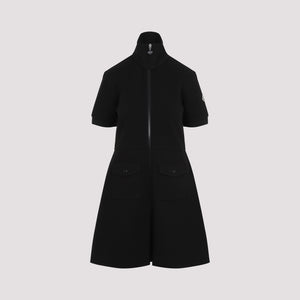 MONCLER Elegant Mini Dress for Women