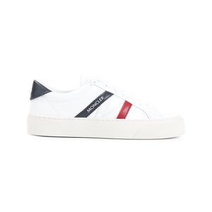 MONCLER Chic Leather Sneakers for Women