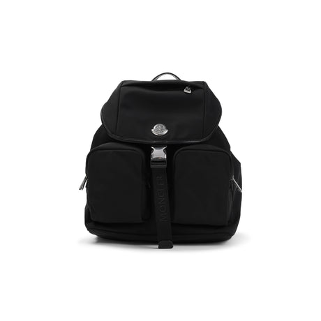 MONCLER Mini Polyester Backpack for Women