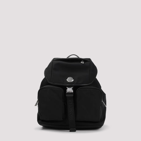 MONCLER Mini Polyester Backpack for Women