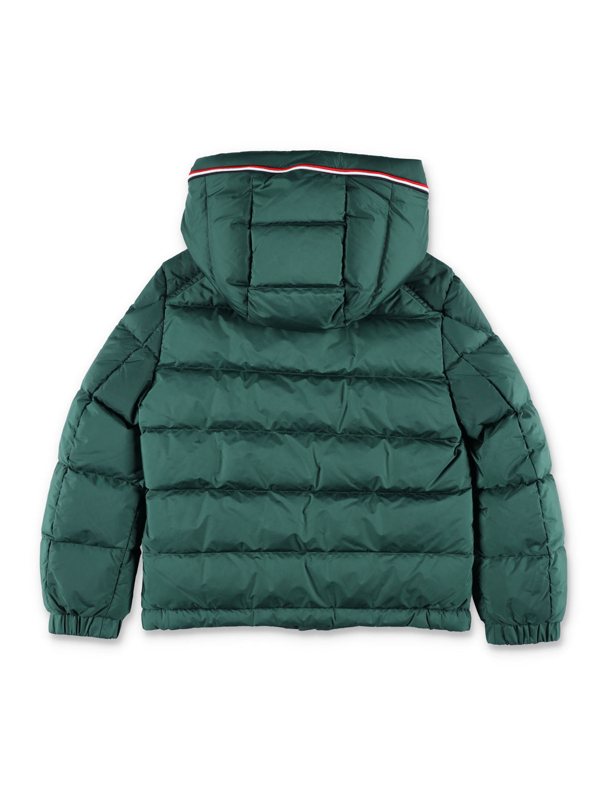 MONCLER Insulated Hooded Jacket for Boys