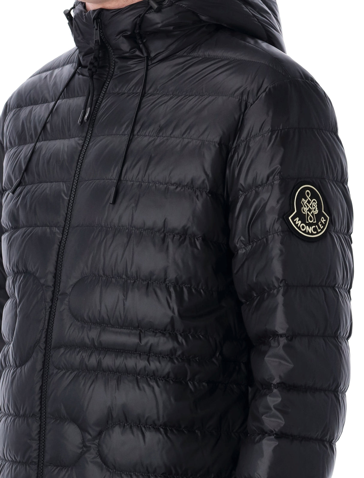 MONCLER Xiaoxu Mini Jacket for Men