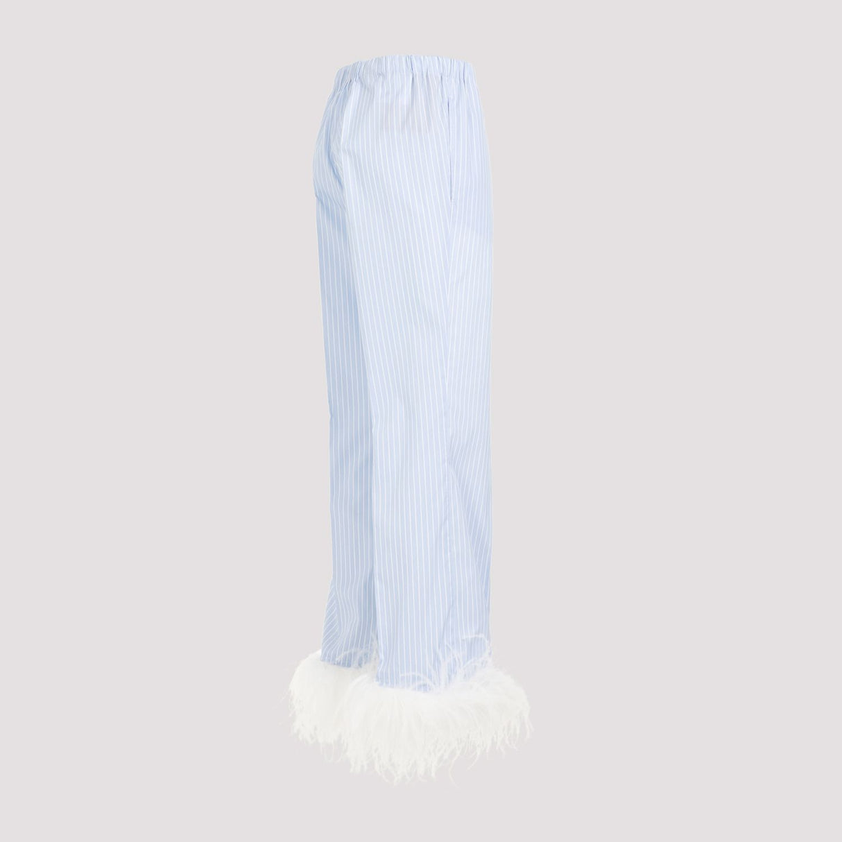 MIU MIU Cotton Pants for Women - Perfect for Spring/Summer 2024