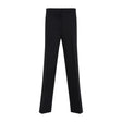 MIU MIU Diplomatic Stripe Relaxed Fit Pants for Women