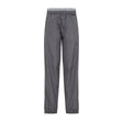 MIU MIU Elegant Women's Polyester Blend Pants