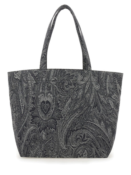 ETRO Logo-Embellished Shoulder Bag for Men