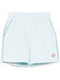 CASABLANCA Mini Towelling Short for Men - SS25 Collection