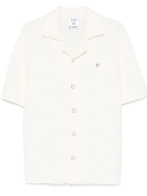 CASABLANCA Summer Mini Shirt for Men