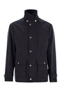 BRUNELLO CUCINELLI Waterproof Cotton Outerwear for Men - SS25 Collection