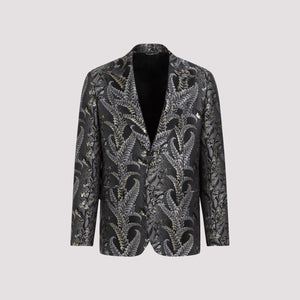 ETRO Men's Multicolor Evening Jacket | SS24 Collection