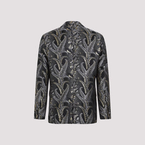 ETRO Men's Multicolor Evening Jacket | SS24 Collection