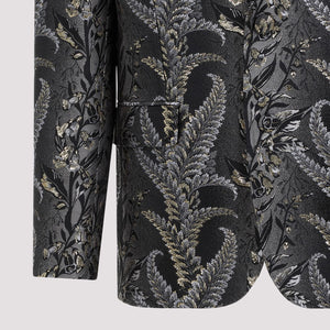 ETRO Men's Multicolor Evening Jacket | SS24 Collection