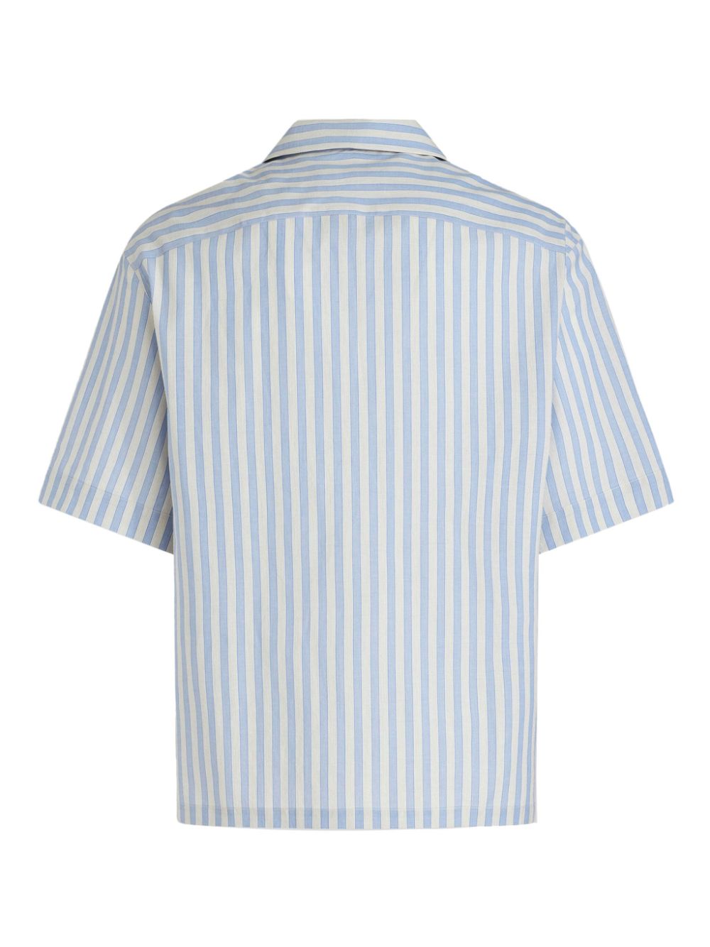 ETRO Relaxed Fit Mini Bowling Shirt - Men's L