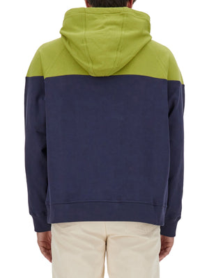 ETRO Hooded Sweatshirt with Logo - Size L