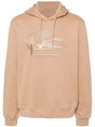 ETRO Men's Regular Fit Pegasus Embroidered Sweatshirt - Size L