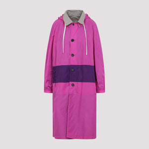 MIU MIU Women's Cotton Blend Jacket - SS25 Collection