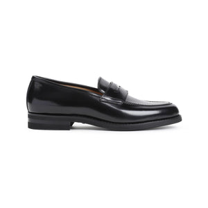 BALLY Men's Classic Leather Loafer