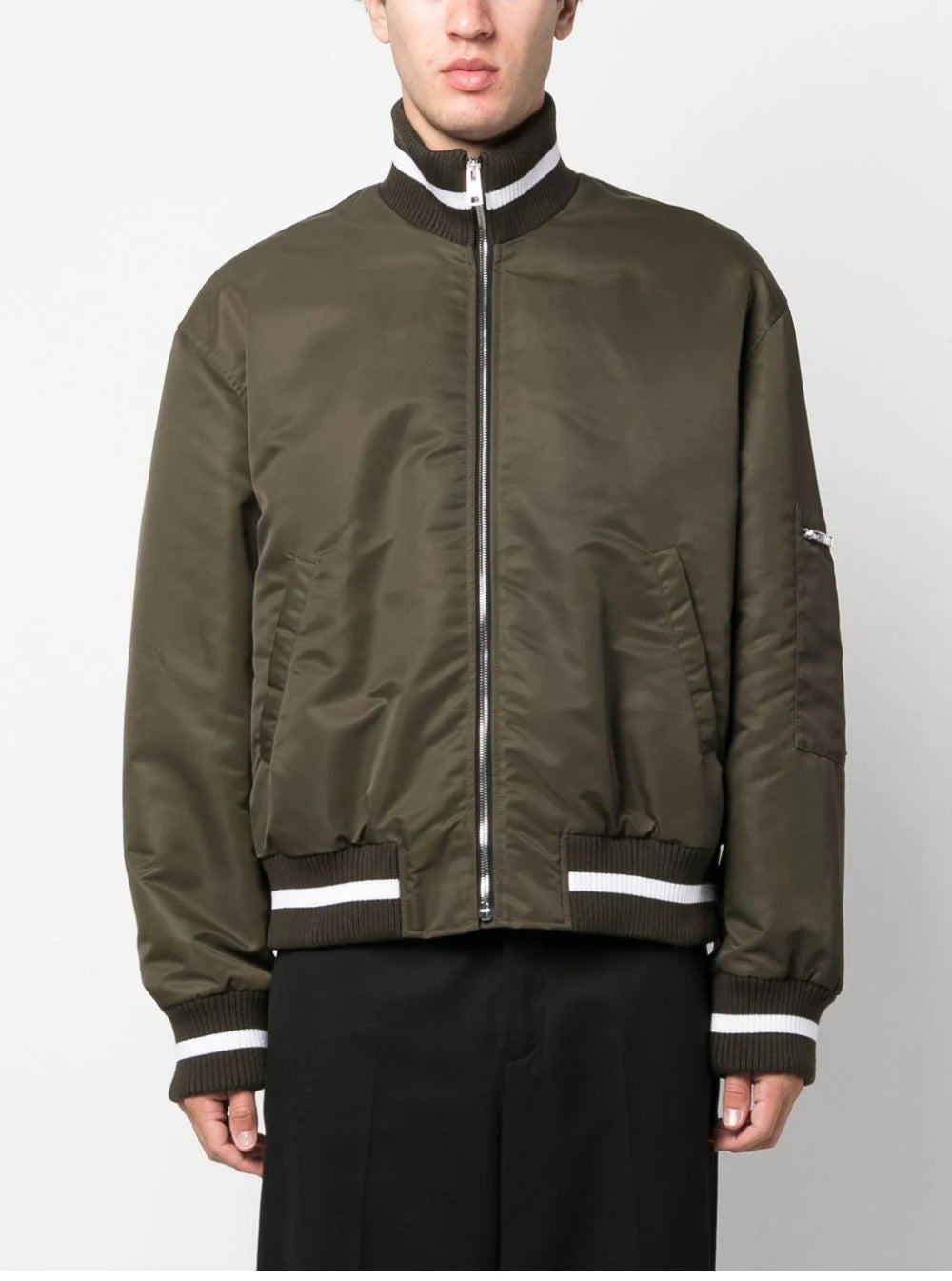 MSGM Versatile Spring Summer Jacket for Men