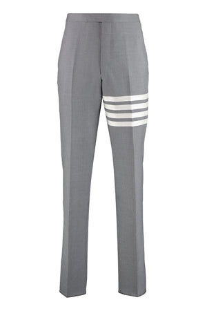 THOM BROWNE Classic Backstrap Pants