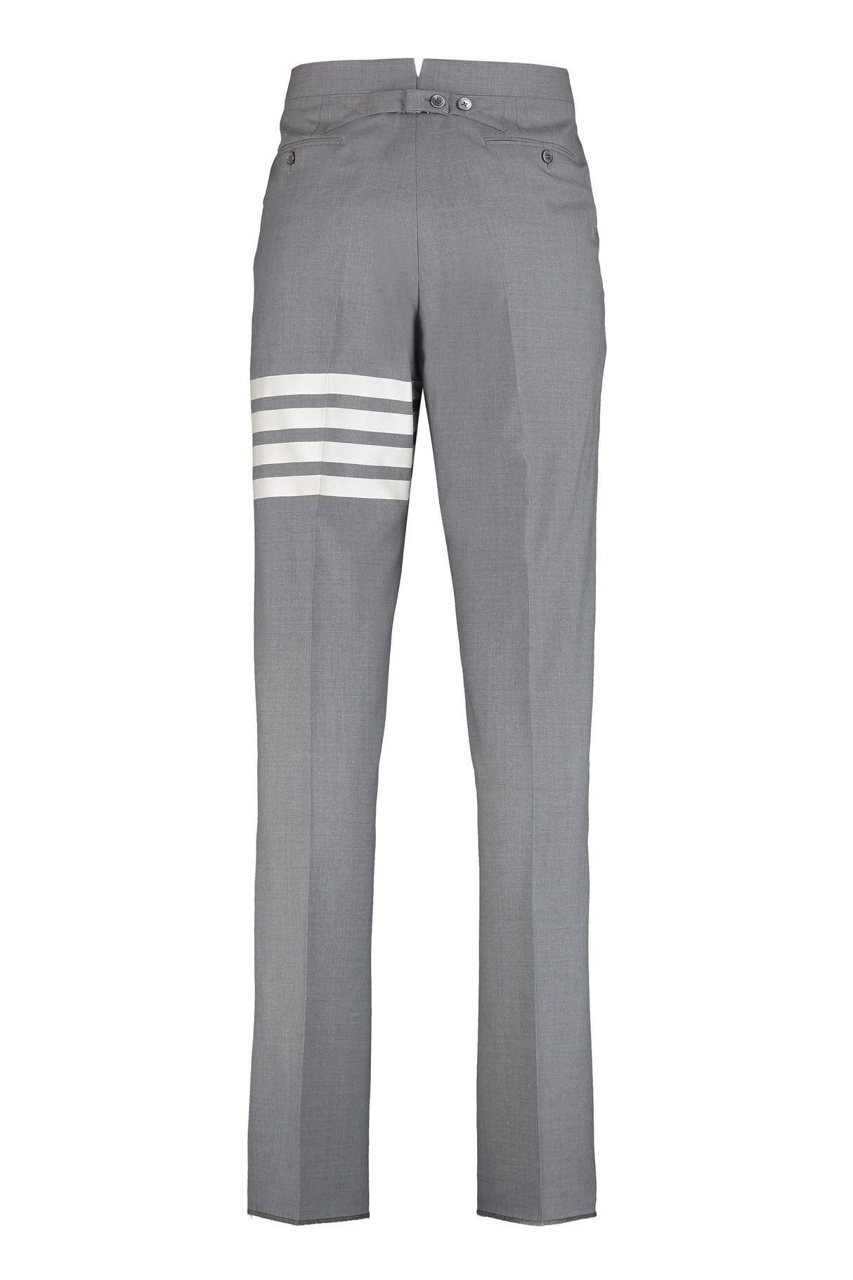 THOM BROWNE Classic Backstrap Pants