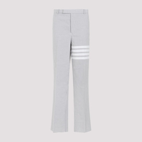 THOM BROWNE Low Rise Beltloop Pants - SS24 Collection