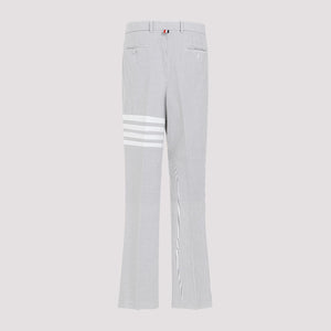 THOM BROWNE Low Rise Beltloop Pants - SS24 Collection