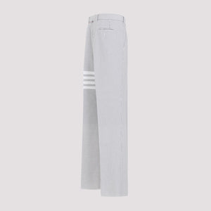 THOM BROWNE Low Rise Beltloop Pants - SS24 Collection