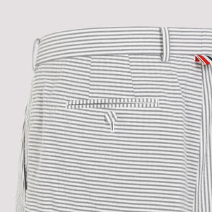 THOM BROWNE Low Rise Beltloop Pants - SS24 Collection