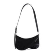 MUGLER Chic Mini Curve Handbag