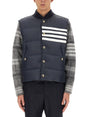 THOM BROWNE Men's Down Jacket - Size 2 JP