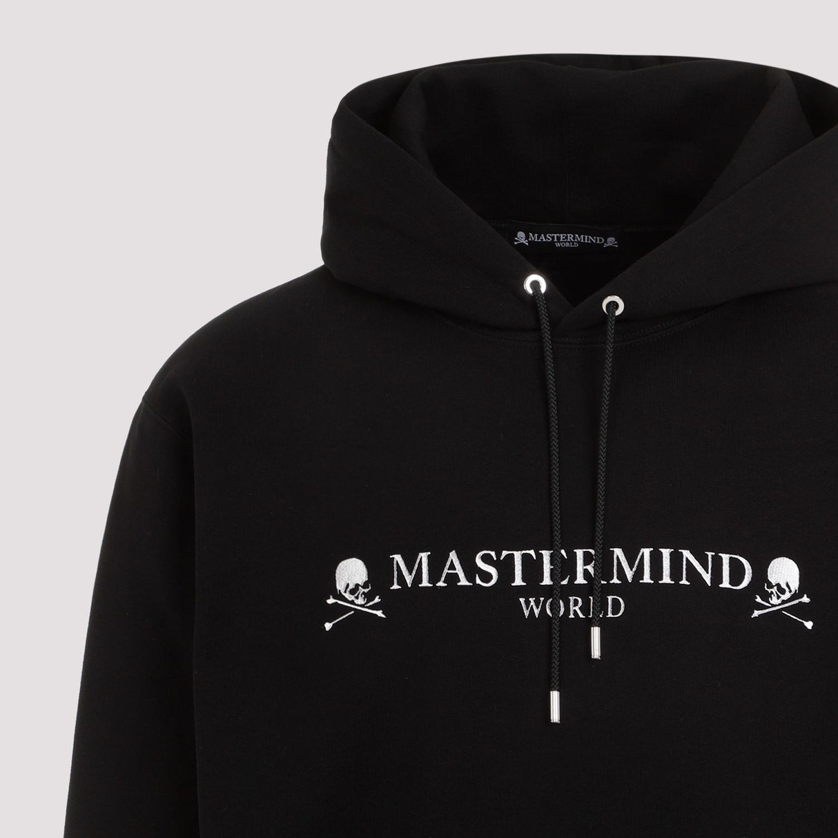 MASTERMIND JAPAN Embroidered Hoodie for Men - SS24 Collection