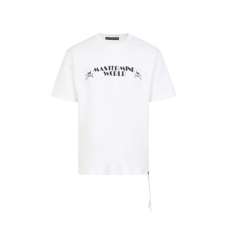 MASTERMIND JAPAN Classic Logo Tee - SS25