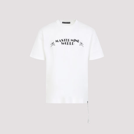 MASTERMIND JAPAN Classic Logo Tee - SS25