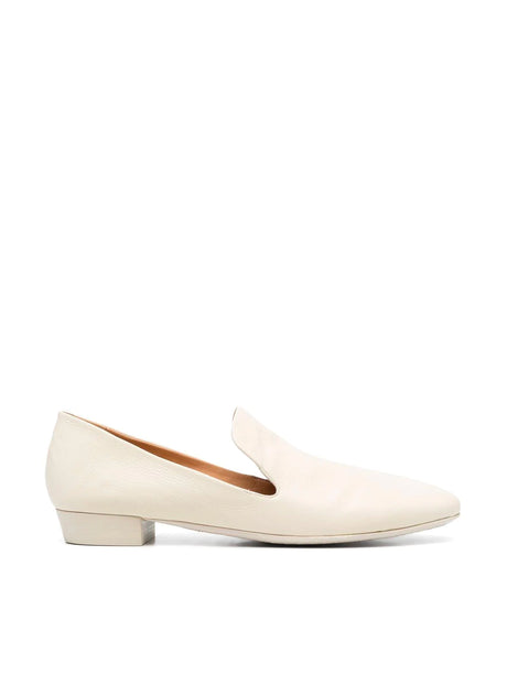 MARSELL Mini Leather Loafers for Women