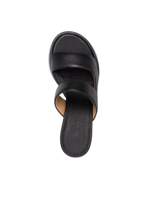 MARSELL Stylish Leather Mini Sandals for Women