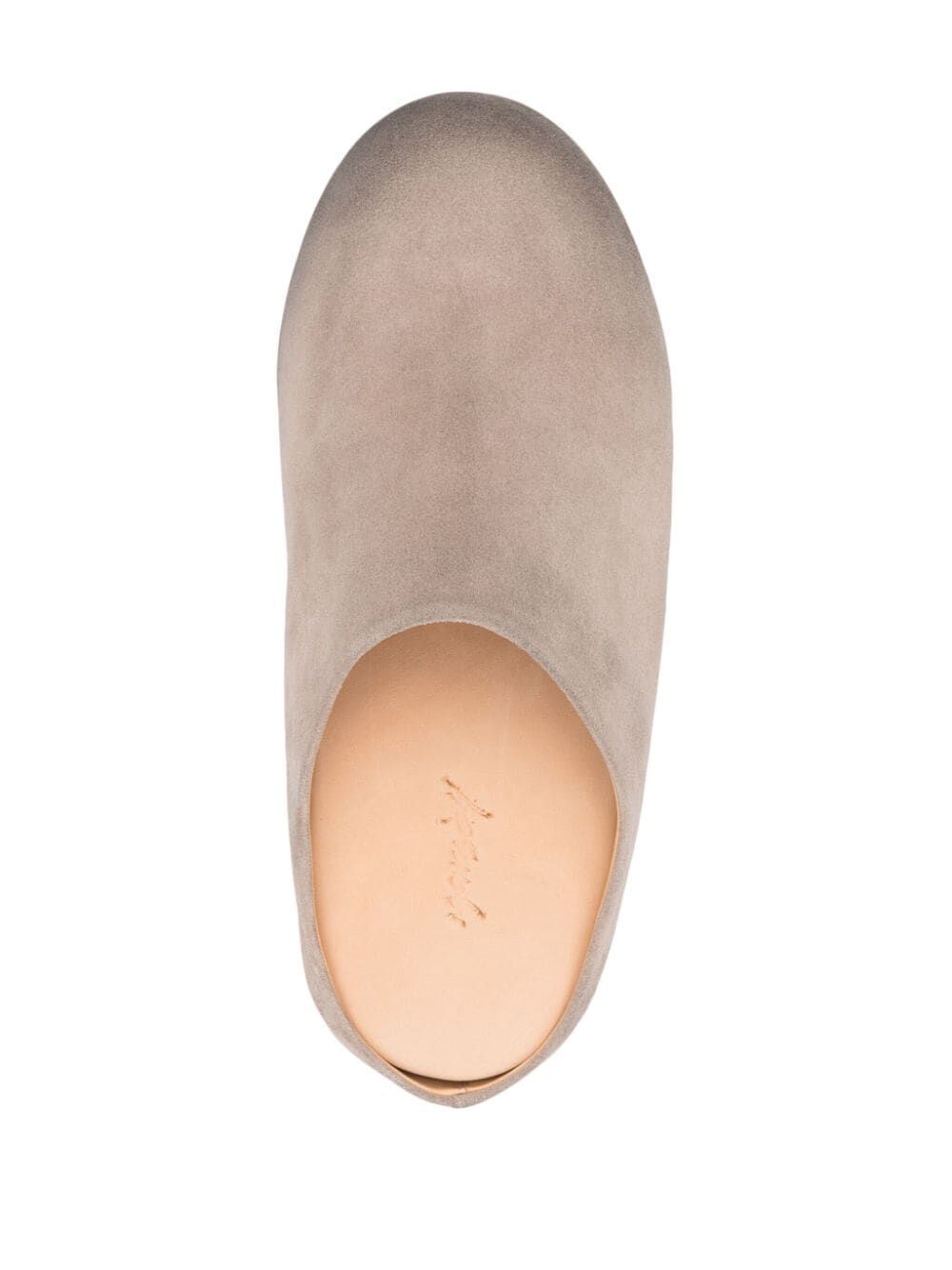 MARSELL Grande Sabot Moccasins for Women