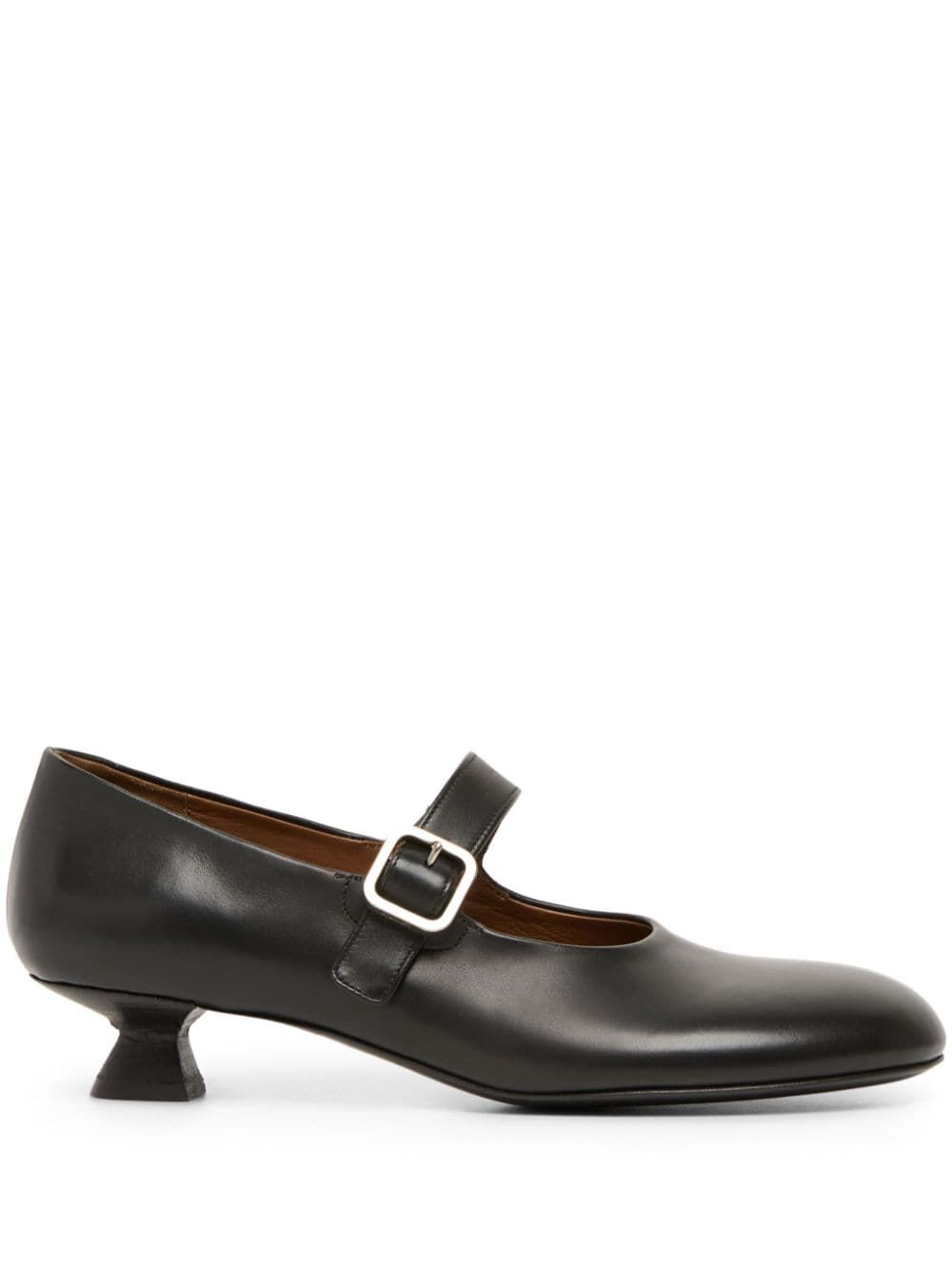 MARSELL Mini Women's Leather Pumps