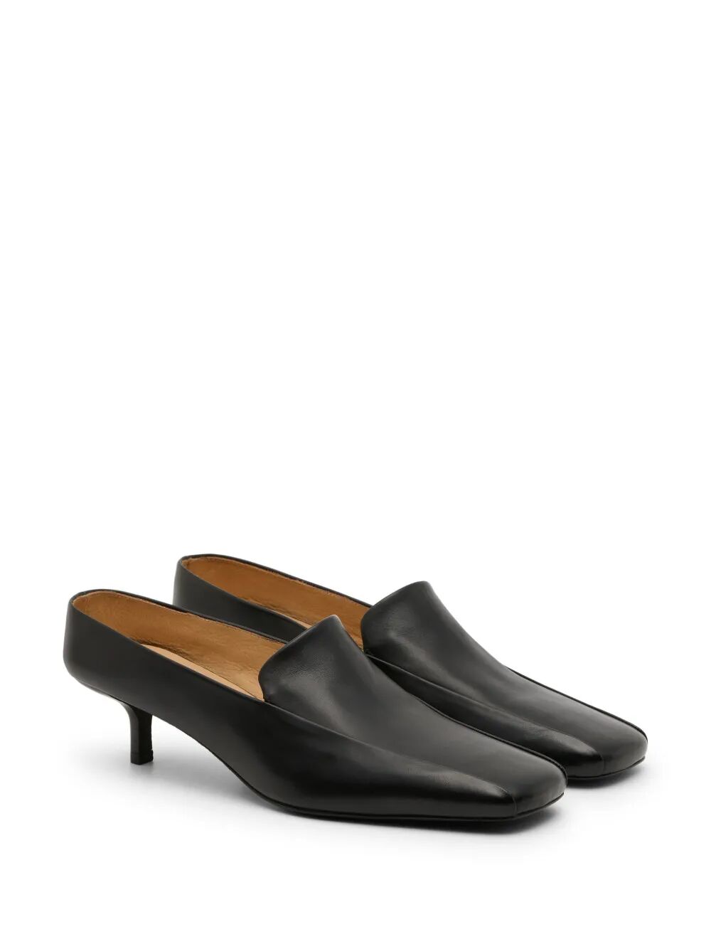 MARSELL Women's Luxe Leather Loafers