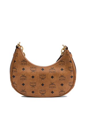 MCM Elegant Shoulder Handbag - SS25 Collection