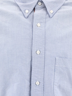 THOM BROWNE Classic Chest Pocket Shirt